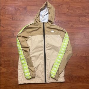 Kappa Windbreaker
